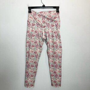 Evolution and Creation Floral Pants